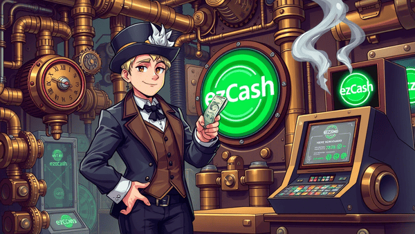 Ezcash вывод средств Изи Кеш Вывод
