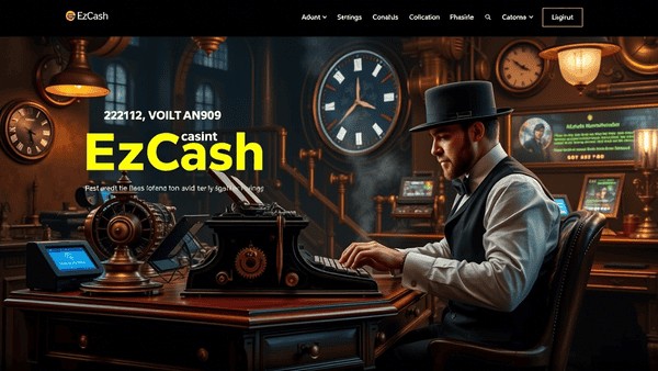 Ezcash вывод средств Изи Кеш Вывод